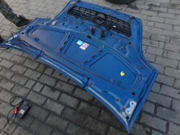 фото thumb №15, Капот решітка радіатора opel meriva a z21b європа