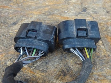 фото thumb №9, Audi a4 b8 a5 s5 8t рестайлинг разъём штекер лампы bixenon led 12 pin 1j0973737