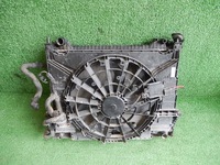 фото thumb №2, Pas передній радіатор jaguar f-pace 2.0 d