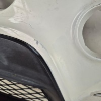 Bmw x5 e70 lift 10- бампер перед передний pdc 7210763 в Украине, фото thumb