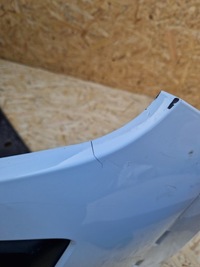 фото thumb №5, Бампер перед dacia sandero iii + плита