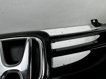 фото thumb №7, Honda civic ix бампер переднее перед галоген led drl