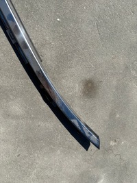 фото thumb №6, Молдинг уплотнитель хром левый задняя lexus nx 300h