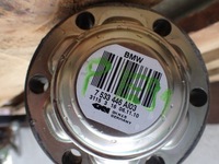 фото thumb №5, Піввісь праві зад bmw 316d e91 рестайлінг універсал європа 7533446 ai03