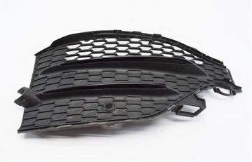 фото thumb №1, Mercedes gle w167 amg правая решётка бампера +хром