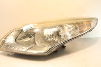 фото thumb №1, Лампа левая передняя renault megane iii 260600017