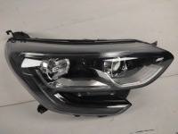 Купити Renault megane iv фара правий передня перед лінза led 2015- 2016-, фото thumb
