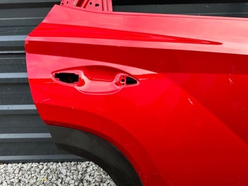 фото thumb №5, Hyundai tucson iv 4 20r- двері правий зад задні праві