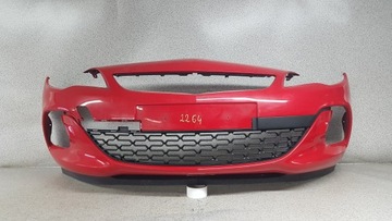 фото thumb №1, Opel astra 4 iv j opc gtc бампер перед 2264