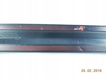 фото thumb №7, Планка двері лівий перед mazda 2 03-