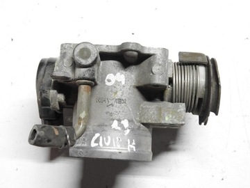 фото thumb №6, Honda civic vii 04 1.3 ima дросельна заслінка