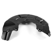 фото thumb №9, Защита диск тормозной левая + правая перед do vw polo 9n 6r up fabia ibiza