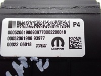 фото thumb №3, Камера асистент поперечина 00052061986 52061986 jeep renegade 18r