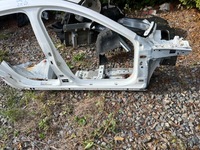 фото thumb №1, Mazda 3 bp поріг правий блок двигуна rok 2021