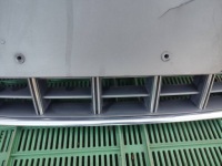 Решітка радіатора решітка радіатора радіатора бампера audi tt tts mk2 ii 8j0 07-14 ładne хром Доставка, фото thumb