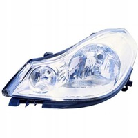 фото thumb №1, Фара лампа dacia logan '07- левая depo