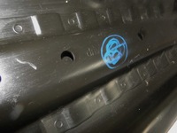 фото thumb №11, Gle w167 167 захист pod бампер середня лист