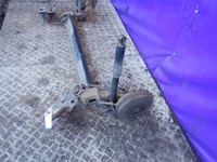 фото thumb №6, Citroen c2 03-08 oś задня балка задня abs