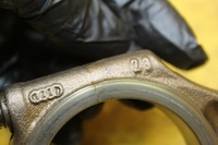 фото thumb №7, Поршень шатун шату́н a6 c5 2.4 b arj 077k 81l47