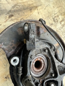 фото thumb №6, Ступиця, поворотна опора правий зад mercedes sl r230, w230