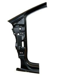 фото thumb №1, Fiat doblo iii 3 2022-2026 левый порог блок двигателя новый оригинал