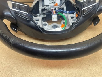 фото thumb №14, Руль кожаный автомат лепестки mazda 6 gj 2012-2016