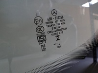 фото thumb №9, Mercedes c klasa 206 w206 стекло передняя лобовое head-up a2066709301