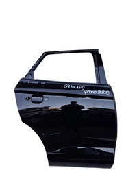 фото thumb №1, Opel grandland x 2017-25 rok дверь правый задняя