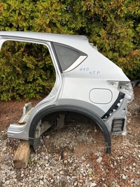 фото thumb №1, Mazda cx-5 kf четверть левая задняя цвет 45p 2021 год