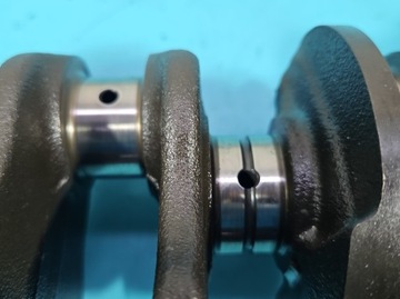 фото thumb №4, Wał колінчастий cb600 hornet 1998-2003 0.6 pc34