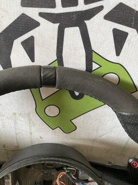 фото thumb №5, Fiat 500 abarth рестайлінг кермо карбон шкіра