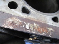 фото thumb №8, Блок двигателя audi q7 3.0 tdi vw touareg crc