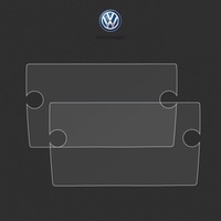 фото thumb №3, Скло гібридні do volkswagen t-roc