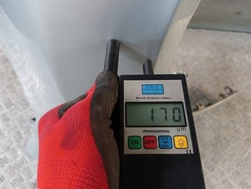 фото thumb №6, Крыло правый перед skoda octavia ii рестайлинг 08-13r la7w