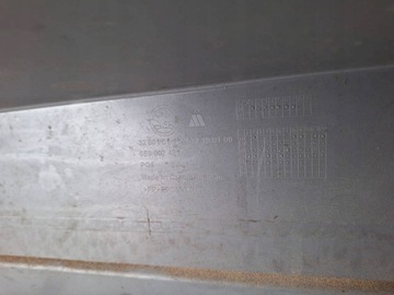 фото thumb №6, Skoda octavia iii 5e9 универсал бампер зад 5e9807421 g оригинал