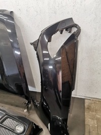 фото thumb №11, Bmw x5 e70 lci kompletny перед europa адаптивний led набір частини