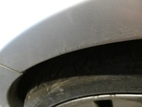 фото thumb №9, Bmw z4 e85 3.0i капот бампер крылья перед комплектный титан серебро 354/7