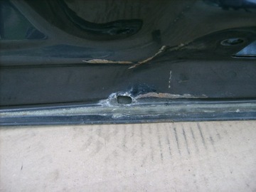 фото thumb №10, Кришка багажника зад 1e2 toyota avensis verso 01-03r