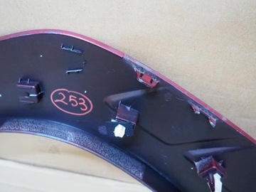 фото thumb №7, Планка крила правий зад hyundai tucson iv n-line