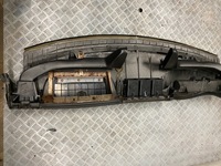 фото thumb №7, Панель приладів приладова консоль mercedes ml w163