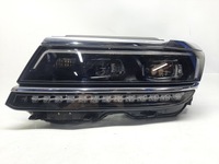 фото thumb №1, Vw tiguan ii лампа фара левый перед передний led 5nb941081a