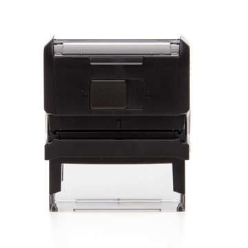 TRODAT PRINTY STAMP 4914 ЧЕРНЫЙ+ЛАСТИК ДИЗАЙН