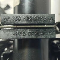 фото thumb №10, Mercedes-benz a w168 2000 колонка кермова