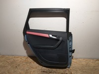 фото thumb №6, Дверь зад левая audi a3 8p0 sportback