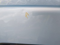 фото thumb №7, 68. крышка багажника багажника задняя renault kangoo ii ternp