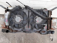 фото thumb №12, Subaru outback iv 10r pas передний усилитель радиатор вентилятор