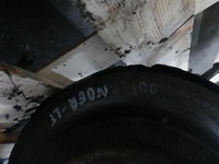 фото thumb №11, Mitsubishi outlander ii 2.4 b awd 4x4 ступиця важіль диск лівий зад