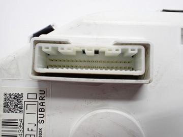 фото thumb №7, Спідометр  прилади європа 85013fj170 subaru xv i 2.0d 14r