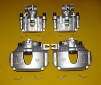 фото thumb №1, Супорти скоба лівий правий перед задня renault espace 4 iv 308/324/28 300/11mm