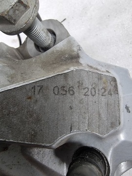 фото thumb №7, Супорт правий перед переднє mercedes c w205 c43 amg